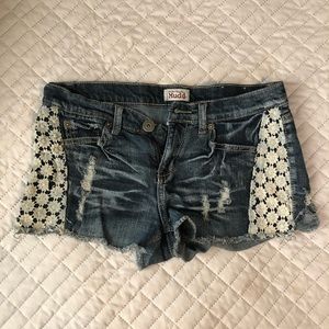 Mudd shorts